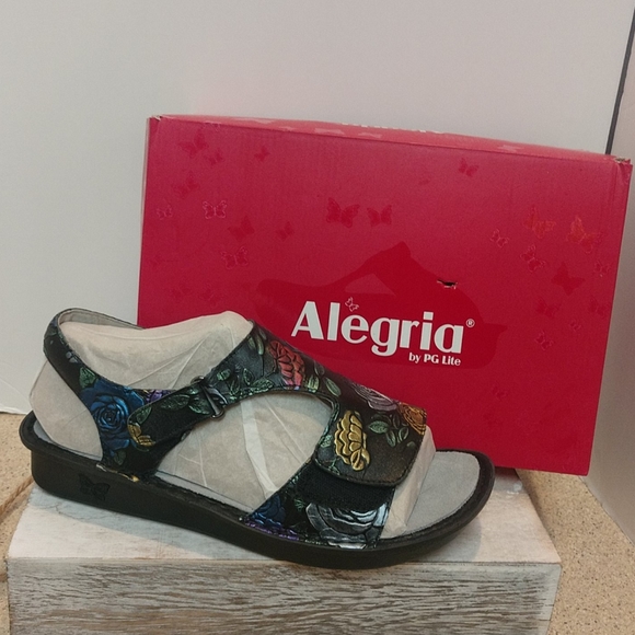 Alegria Shoes - New size 42 Alegria shoes